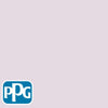 PPG1180-1 Violet Vaporpaint color chip from PPG Paint's Voice of Color pallette.
