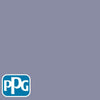 PPG1169-5 Violet Verbenapaint color chip from PPG Paint's Voice of Color pallette.