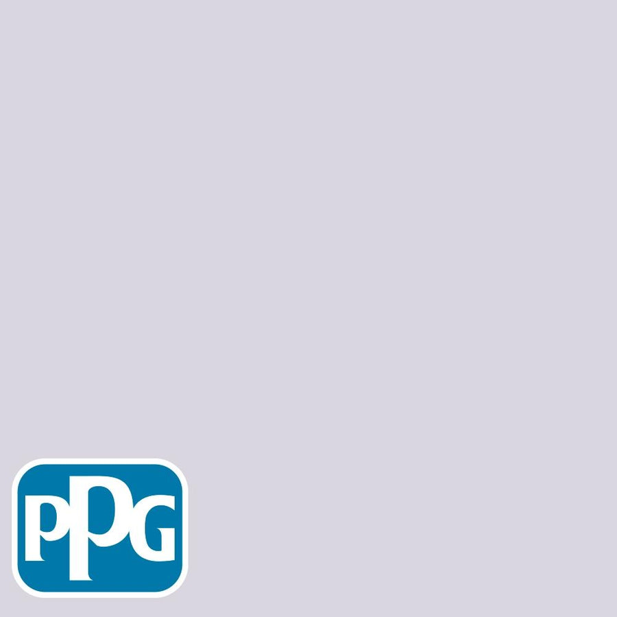PPG1174-2 Violet Whimseypaint color chip from PPG Paint's Voice of Color pallette.
