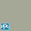 PPG1031-3 Wandering Willowpaint color chip from PPG Paint's Voice of Color pallette.