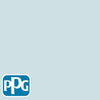 PPG1150-2 Water Lilypaint color chip from PPG Paint's Voice of Color pallette.