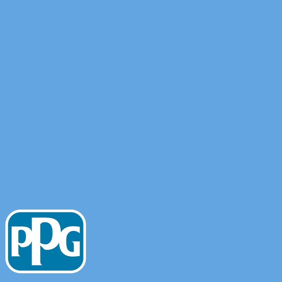 PPG1241-4 Windjammerpaint color chip from PPG Paint's Voice of Color pallette.