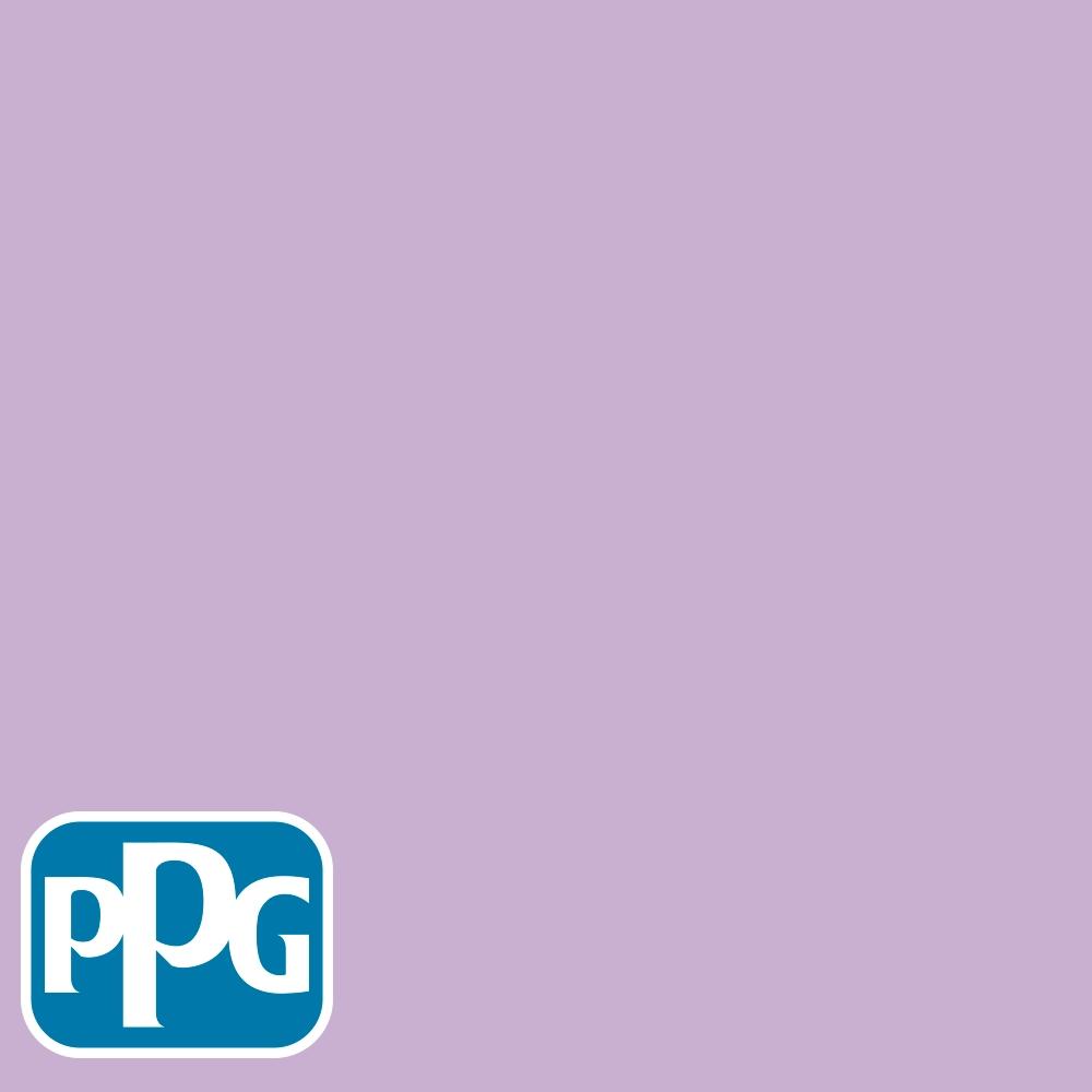 PPG1249-4 Windsor Purplepaint color chip from PPG Paint's Voice of Color pallette.