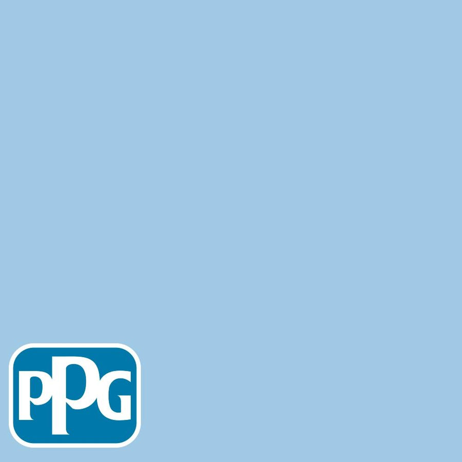PPG1239-3 Windsor Waypaint color chip from PPG Paint's Voice of Color pallette.