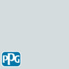 PPG10-25 Winter'S Breathpaint color chip from PPG Paint's Voice of Color pallette.