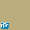 FLLW724 Wright Pale Mustardpaint color chip from PPG Paint's Voice of Color pallette.