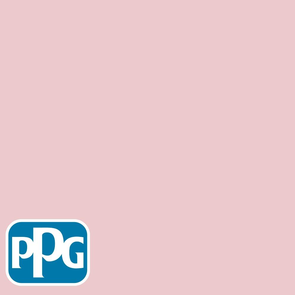 FLLW943 Wright Shell Pinkpaint color chip from PPG Paint's Voice of Color pallette.