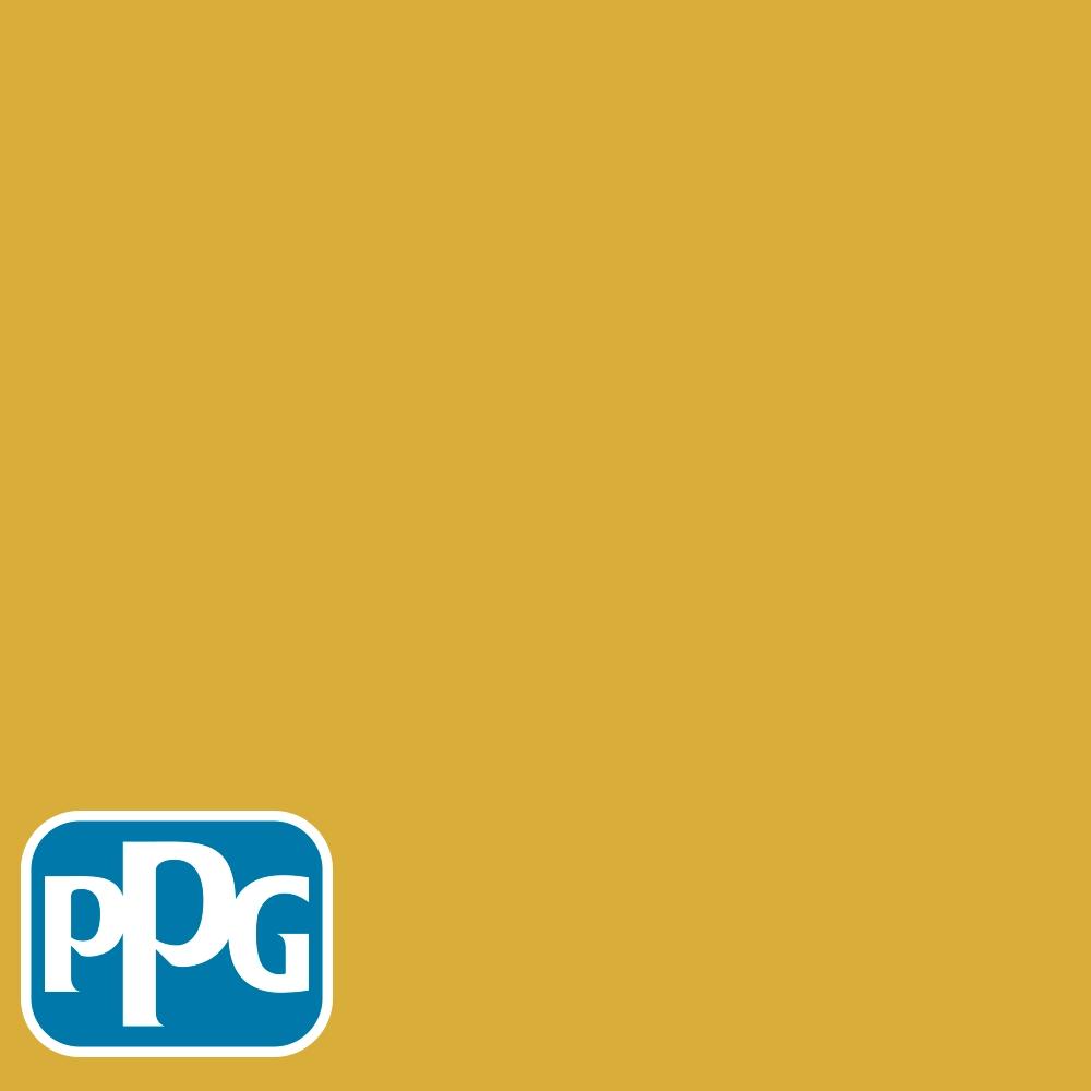 PPG1214-7 Yarrowpaint color chip from PPG Paint's Voice of Color pallette.