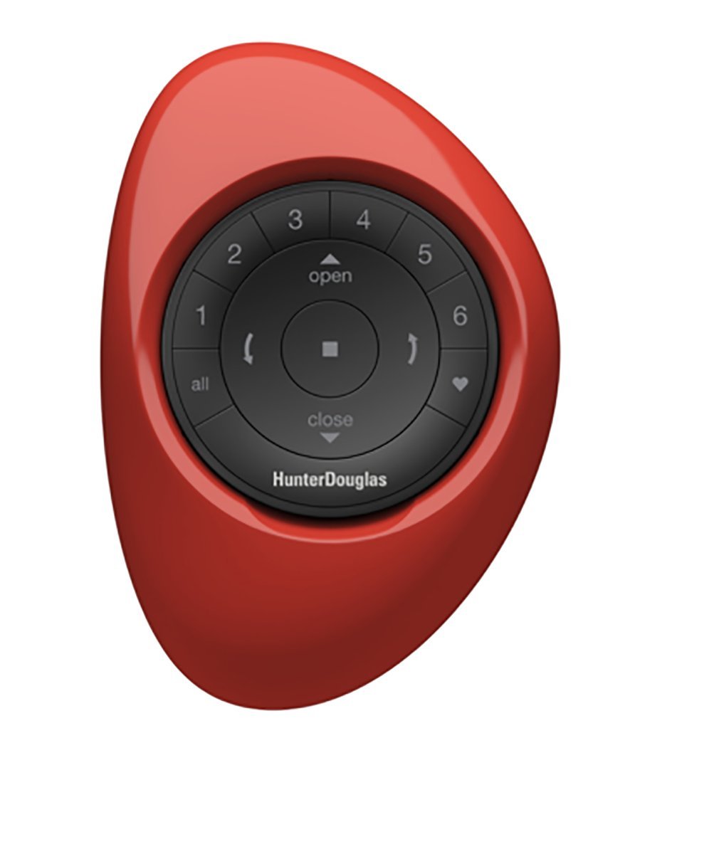Hunter Douglas PowerView Pebble Remote Control Standard Paint & Flooring