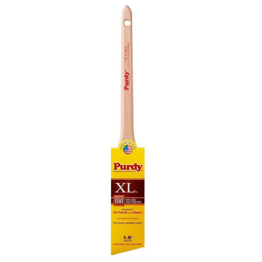 Purdy XL Glide Paint Brushes 1.5 inches