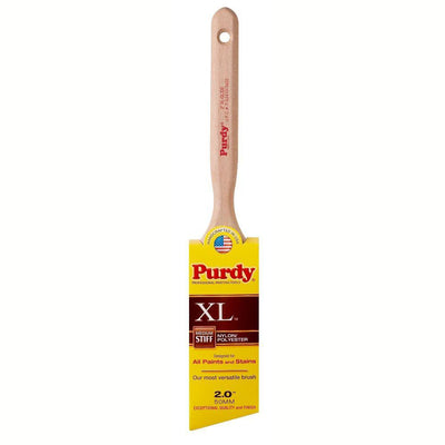 Purdy XL Glide Paint Brushes 2 inches