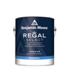 Benjamin Moore Regal Select Eggshell available at Standard Paint and Flooring