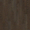 Product Sample of Shaw Floors Smoke House Hardwood  flooring in the color Chocolate     available at Standard Paint and Flooring.