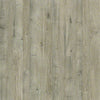 Product sample of Shaw Floors Castle Ridge Style laminate flooring in the color Alloy available at Standard Paint and Flooring.