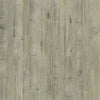 Product sample of Shaw Floors Castle Ridge Style laminate flooring in the color Alloy available at Standard Paint and Flooring.
