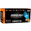 SAS Derma-Max Nitrile Disposable Glove box