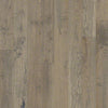 Product Sample of Shaw Floors Crafted Hickory 6 3/8 Hardwood  flooring in the color Armory available at Standard Paint and Flooring.