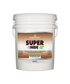 Benjamin Moore Super Hide Zero VOC Semi-Gloss Interior Paint in a 5 Gallon Pail, available at Standard Paint & Flooring.