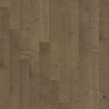 Product Sample of Shaw Floors Monument Hickory Scraped Hardwood  flooring in the color Oceanside     available at Standard Paint and Flooring.