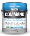 COMMAND® Waterborne Acrylic Urethane