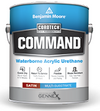 COMMAND® Waterborne Acrylic Urethane