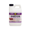 Seal Krete clean-n-etch concrete 2-in-1 cleaner and etcher, available at Standard Paint & Flooring.