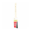 Standard Paint Gold Pro Thin Polyester Paint Brushes 1.5 inches