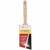 Standard Paint Platinum Pro Thick Polyester Paint Brushes 2.5 inches