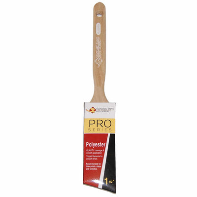 Platinum Pro Thin Polyester Paint Brushes