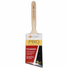 Standard Paint Gold Pro Thick Polyester Paint Brushes 2.5 inch