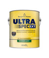 Benjamin Moore Ultra Spec EXT Gloss Finish 100% Acrylic Paint, available at Standard Paint & Flooring.