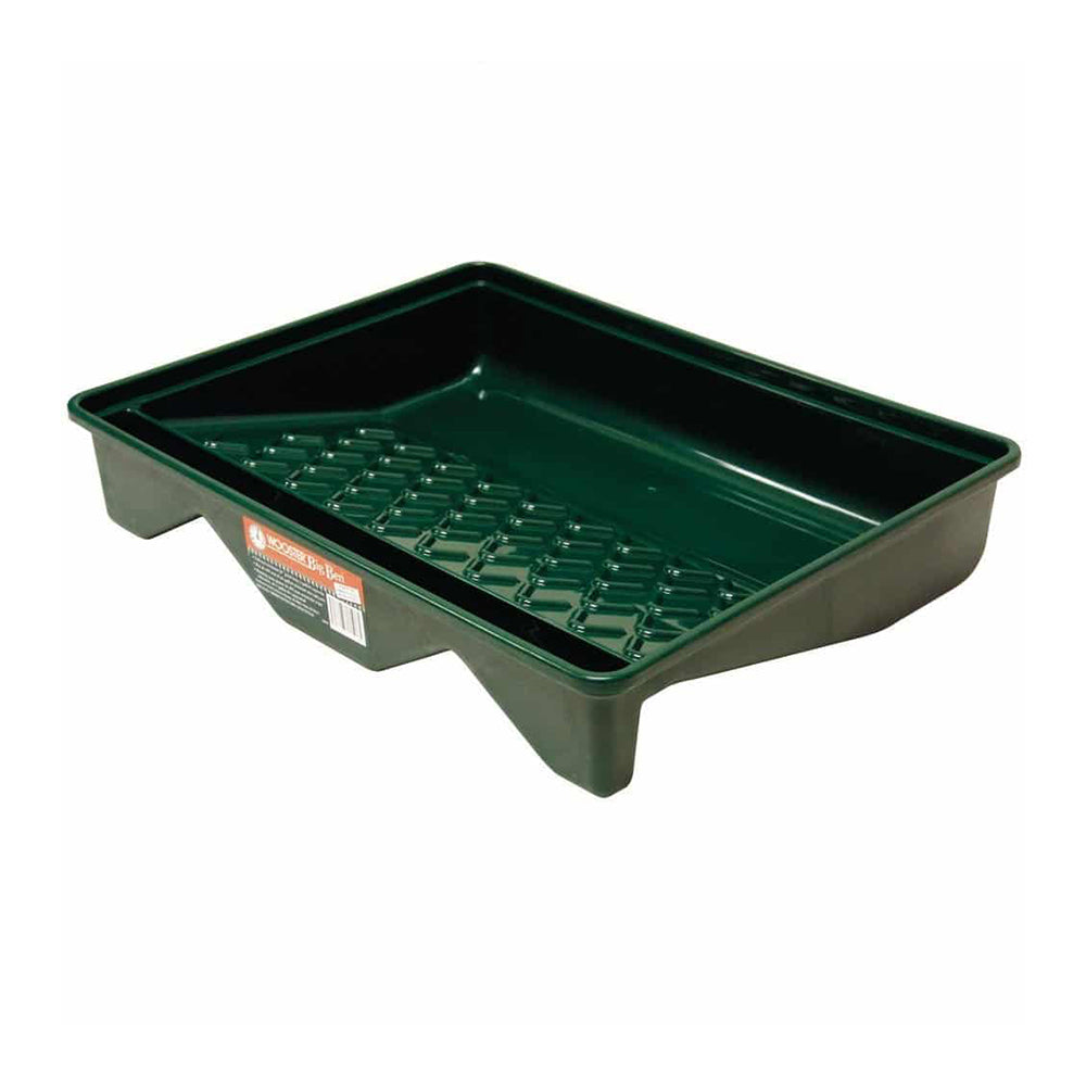 Wooster 18 inch by 21 inch Polypropylene Big Ben Tray for Rollers