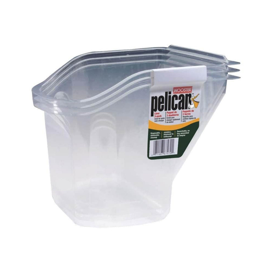 Leaktite Deep Well Paint Tray Liner