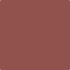 Benjamin Moore's Paint Color CC-122 Boxcar Red avaiable at Standard Paint & Flooring
