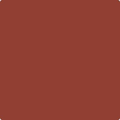 Benjamin Moore's Paint Color CC-124 Louisiana Hot Sauce avaiable at Standard Paint & Flooring