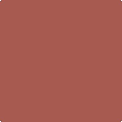 Benjamin Moore's Paint Color CC-126 Covered Bridge avaiable at Standard Paint & Flooring