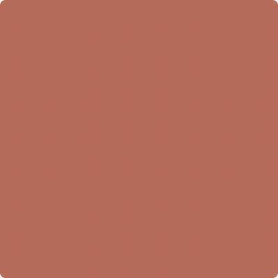 Benjamin Moore's Paint Color CC-128 Red Point Sand avaiable at Standard Paint & Flooring