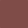 Benjamin Moore's Paint Color CC-152 Laurentian Red avaiable at Standard Paint & Flooring