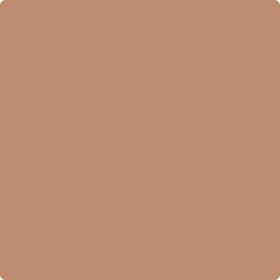 Benjamin Moore's Paint Color CC-182 Frontenac Brick avaiable at Standard Paint & Flooring