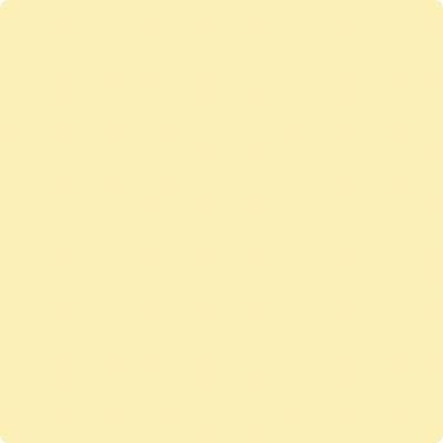 Benjamin Moore's Paint Color CC-218 Cornsilk avaiable at Standard Paint & Flooring