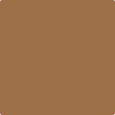 Benjamin Moore's Paint Color CC-272 Spiced Rum avaiable at Standard Paint & Flooring