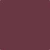 Benjamin Moore's Paint Color CC-32 Radicchio avaiable at Standard Paint & Flooring