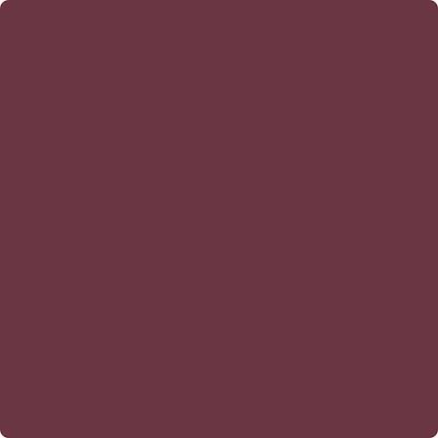 Benjamin Moore's Paint Color CC-32 Radicchio avaiable at Standard Paint & Flooring
