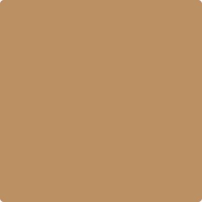 Benjamin Moore's Paint Color CC-420 Maple Syrup avaiable at Standard Paint & Flooring