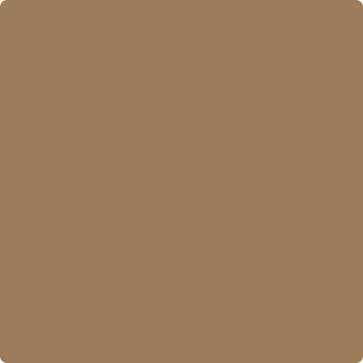 Benjamin Moore's Paint Color CC-450 Caramel Apple avaiable at Standard Paint & Flooring