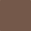 Benjamin Moore's Paint Color CC-482 Chocolate Fondue avaiable at Standard Paint & Flooring