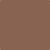 Benjamin Moore's Paint Color CC-484 Hot Chocolate avaiable at Standard Paint & Flooring