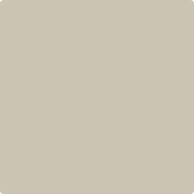 Benjamin Moore's Paint Color CC-520 Florentine Plaster avaiable at Standard Paint & Flooring