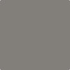 Benjamin Moore's Paint Color CC-548 Asphalt avaiable at Standard Paint & Flooring