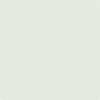 Benjamin Moore's Paint Color CC-608 Dewdrop avaiable at Standard Paint & Flooring
